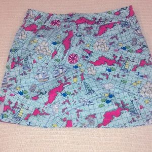 Vineyard Vines Golf Skirt